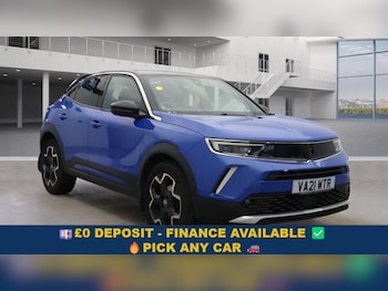 Vauxhall Mokka feature image