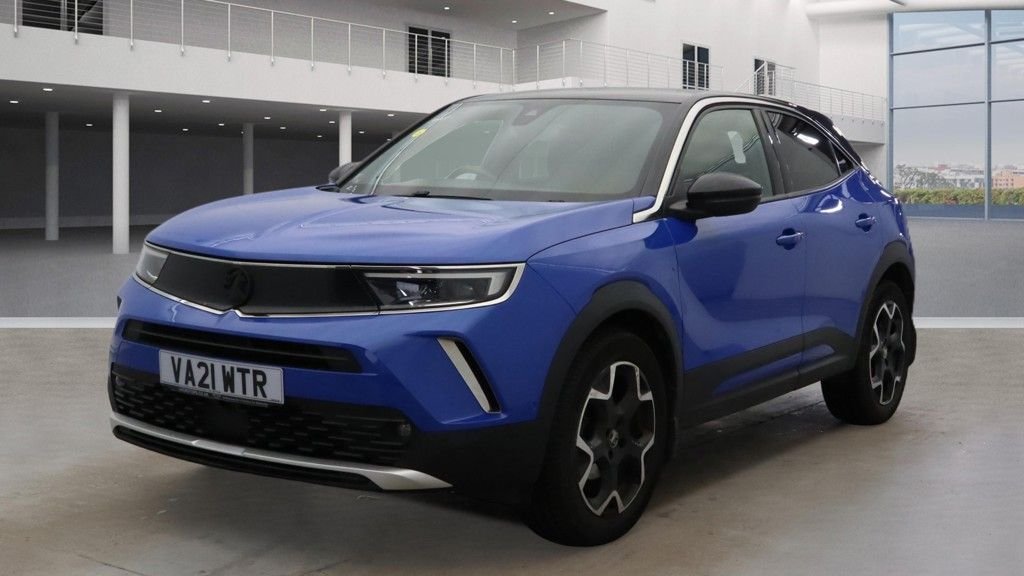 Used Vauxhall Mokka 2021 for sale - 77499251: Photo 2