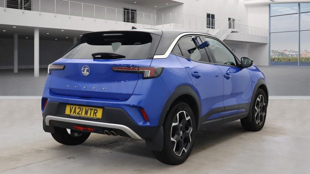 Used Vauxhall Mokka 2021 for sale - 77499251: Photo 4
