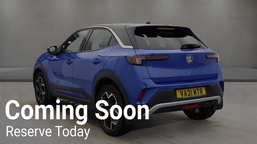 Used Vauxhall Mokka 2021 for sale - 77499251: Photo 8