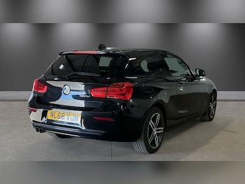 Used BMW 1 Series 2018 for sale - 78468469: Photo