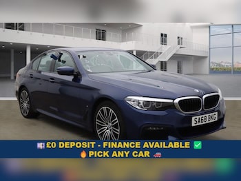 BMW - 5 Series