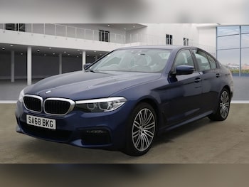Used BMW 5 Series 2018 for sale - 76245156: Photo 2