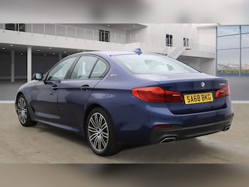 Used BMW 5 Series 2018 for sale - 76245156: Photo 3
