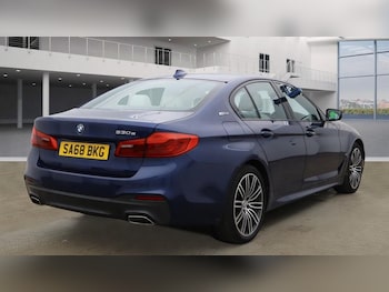 Used BMW 5 Series 2018 for sale - 76245156: Photo 4