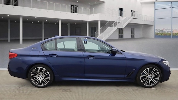 Used BMW 5 Series 2018 for sale - 76245156: Photo 5