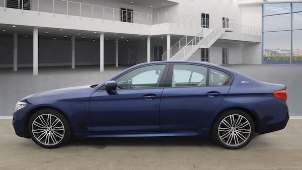 Used BMW 5 Series 2018 for sale - 76245156: Photo 6