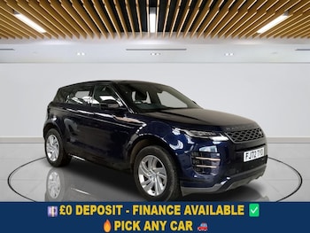 Land Rover Range Rover Evoque feature image