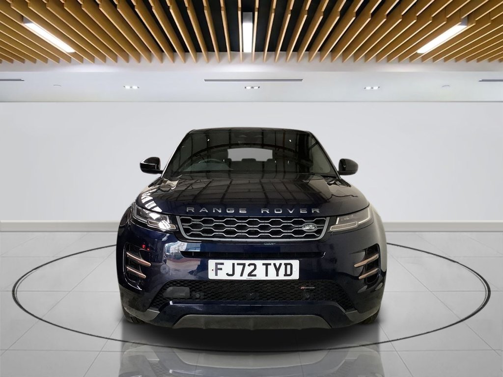 Used Land Rover Range Rover Evoque 2022 for sale - 77498438: Photo 2