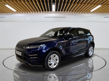 Used Land Rover Range Rover Evoque 2022 for sale - 77498438: Photo