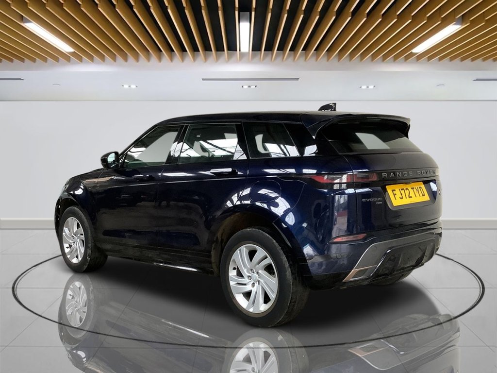 Used Land Rover Range Rover Evoque 2022 for sale - 77498438: Photo 6