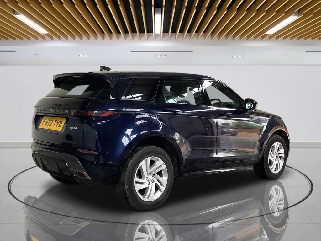 Used Land Rover Range Rover Evoque 2022 for sale - 77498438: Photo 8