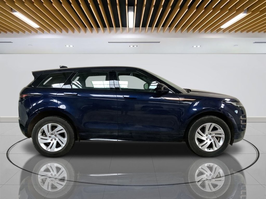 Used Land Rover Range Rover Evoque 2022 for sale - 77498438: Photo 9