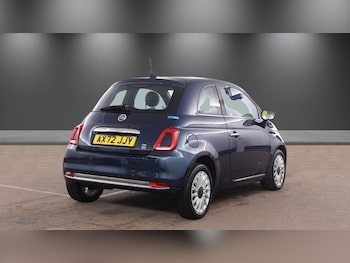 Used Fiat 500 2023 for sale - 78533783: Photo