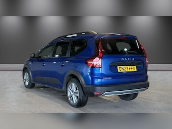 Used Dacia Jogger 2022 for sale - 78672565: Photo
