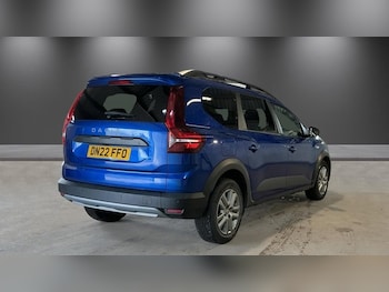 Used Dacia Jogger 2022 for sale - 78672565: Photo