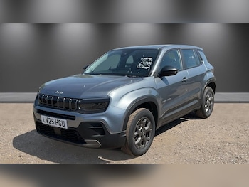 Used Jeep Avenger 2025 for sale - 79422463: Photo