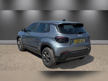 Used Jeep Avenger 2025 for sale - 79422463: Photo