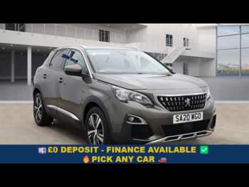 Used Peugeot 3008 2020 for sale - 74893645: Photo