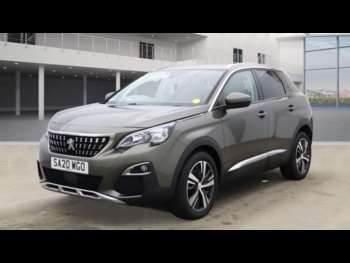 Used Peugeot 3008 2020 for sale - 74893645: Photo