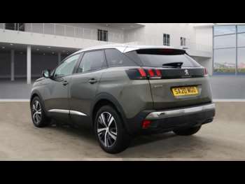 Used Peugeot 3008 2020 for sale - 74893645: Photo