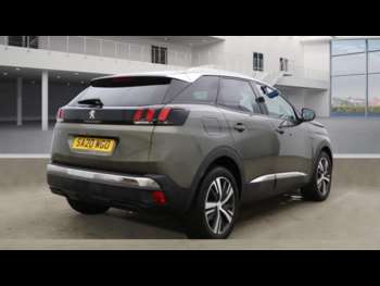 Used Peugeot 3008 2020 for sale - 74893645: Photo