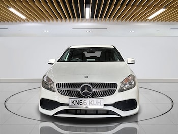 Used Mercedes-Benz A-Class 2016 for sale - 79610693: Photo