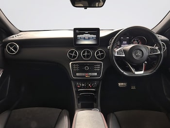 Used Mercedes-Benz A-Class 2016 for sale - 79610693: Photo