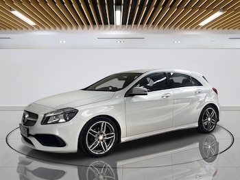 Used Mercedes-Benz A-Class 2016 for sale - 79610693: Photo