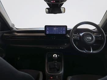 Used Jeep Avenger 2025 for sale - 79632228: Photo