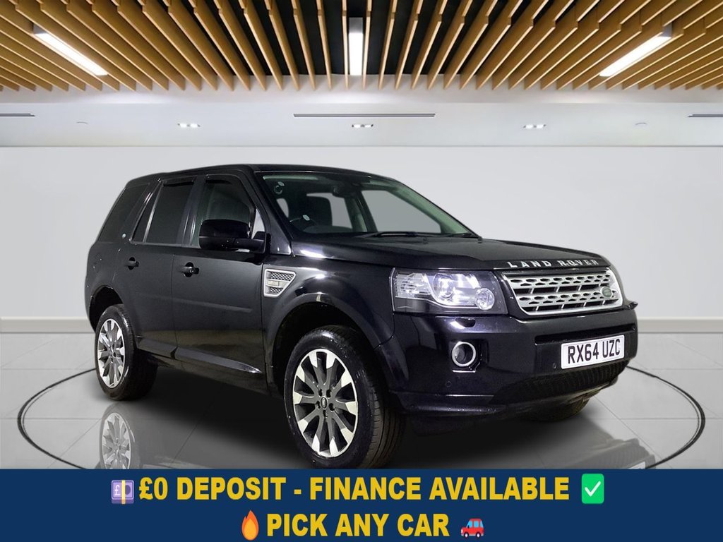 Used Land Rover Freelander 2 2014 for sale - 76303475: Photo 1