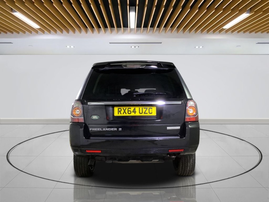 Used Land Rover Freelander 2 2014 for sale - 76303475: Photo 7