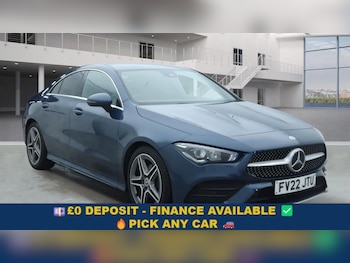 Used Mercedes-Benz CLA 2022 for sale - 77332982: Photo