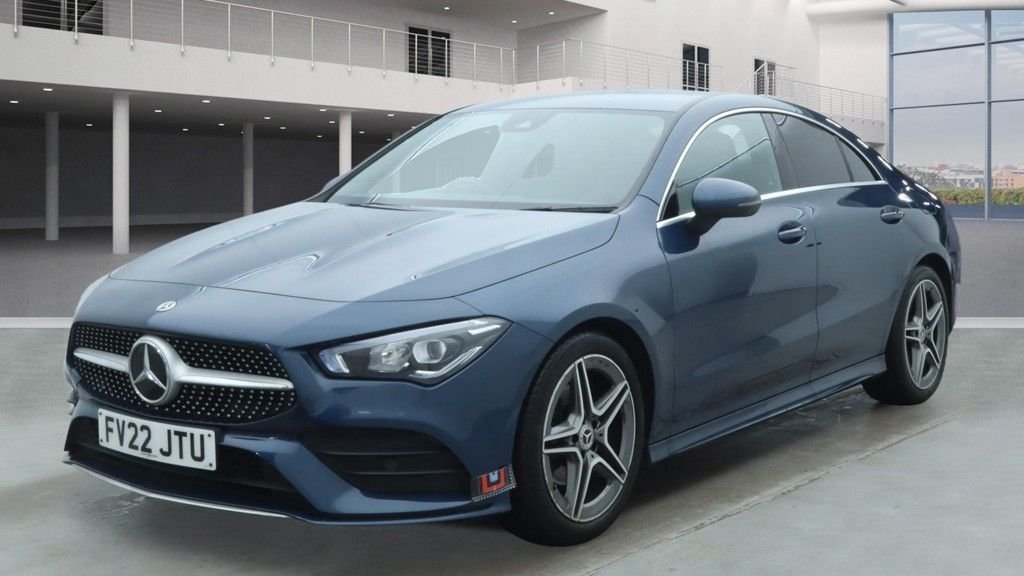 Used Mercedes-Benz CLA 2022 for sale - 77332982: Photo 2