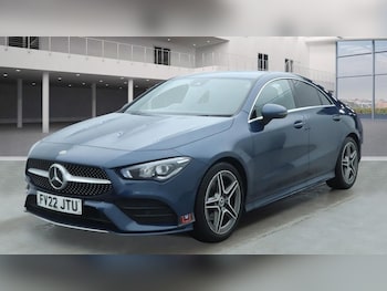 Used Mercedes-Benz CLA 2022 for sale - 77332982: Photo