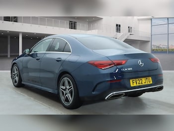 Used Mercedes-Benz CLA 2022 for sale - 77332982: Photo
