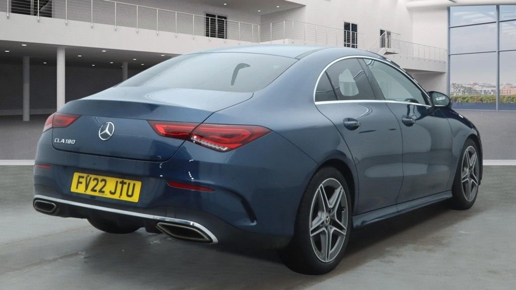 Used Mercedes-Benz CLA 2022 for sale - 77332982: Photo 4