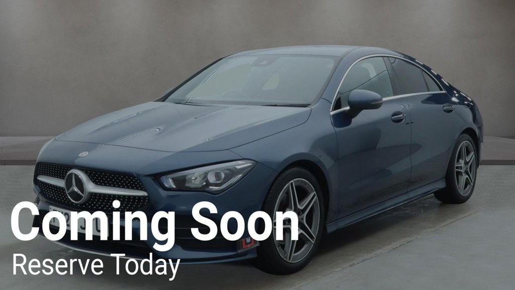 Used Mercedes-Benz CLA 2022 for sale - 77332982: Photo 8