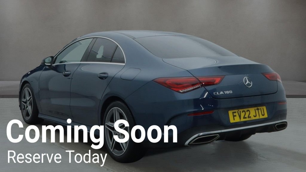 Used Mercedes-Benz CLA 2022 for sale - 77332982: Photo 9