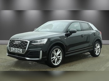 Used Audi Q2 2020 for sale - 78959857: Photo