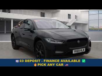 2019 (69) - 294kW EV400 HSE 90kWh 5dr Auto