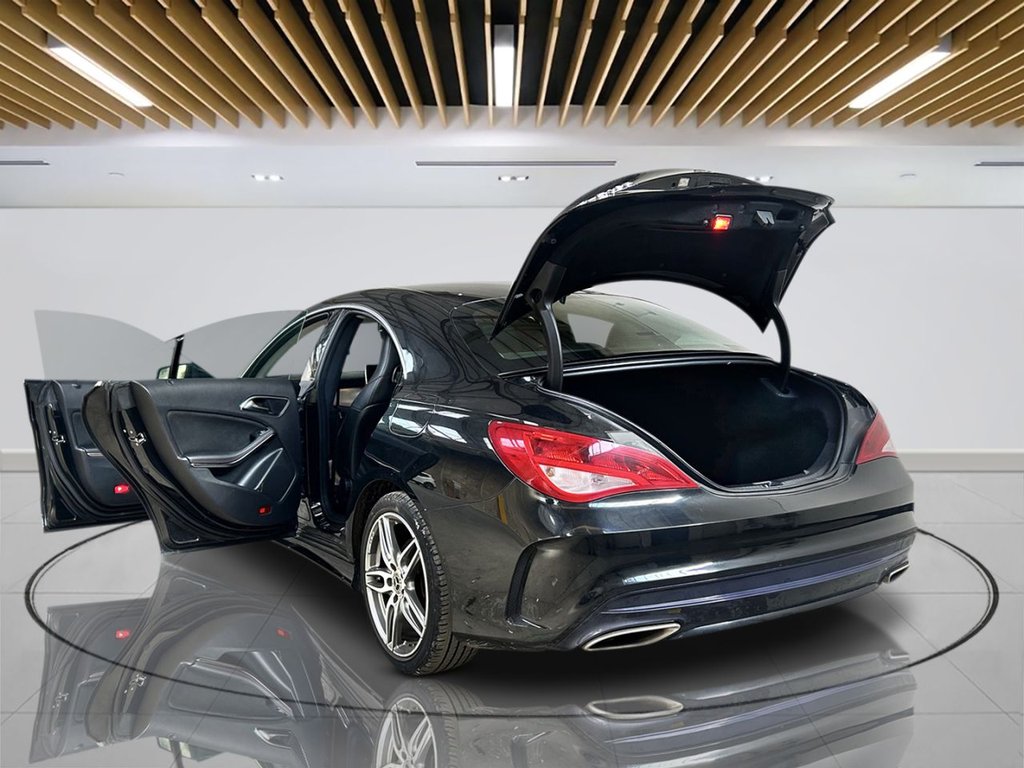 Used Mercedes-Benz CLA 2018 for sale - 78124073: Photo 10