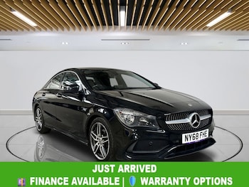Used Mercedes-Benz CLA 2018 for sale - 78124073: Photo