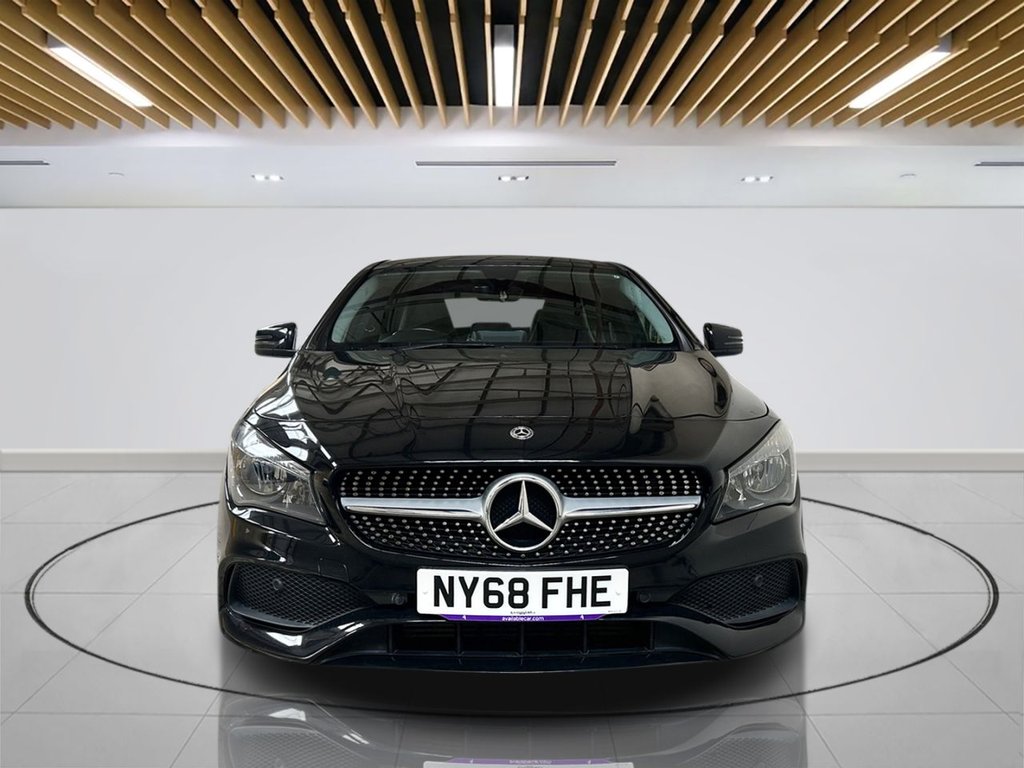 Used Mercedes-Benz CLA 2018 for sale - 78124073: Photo 2