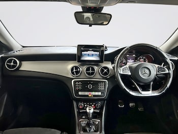 Used Mercedes-Benz CLA 2018 for sale - 78124073: Photo