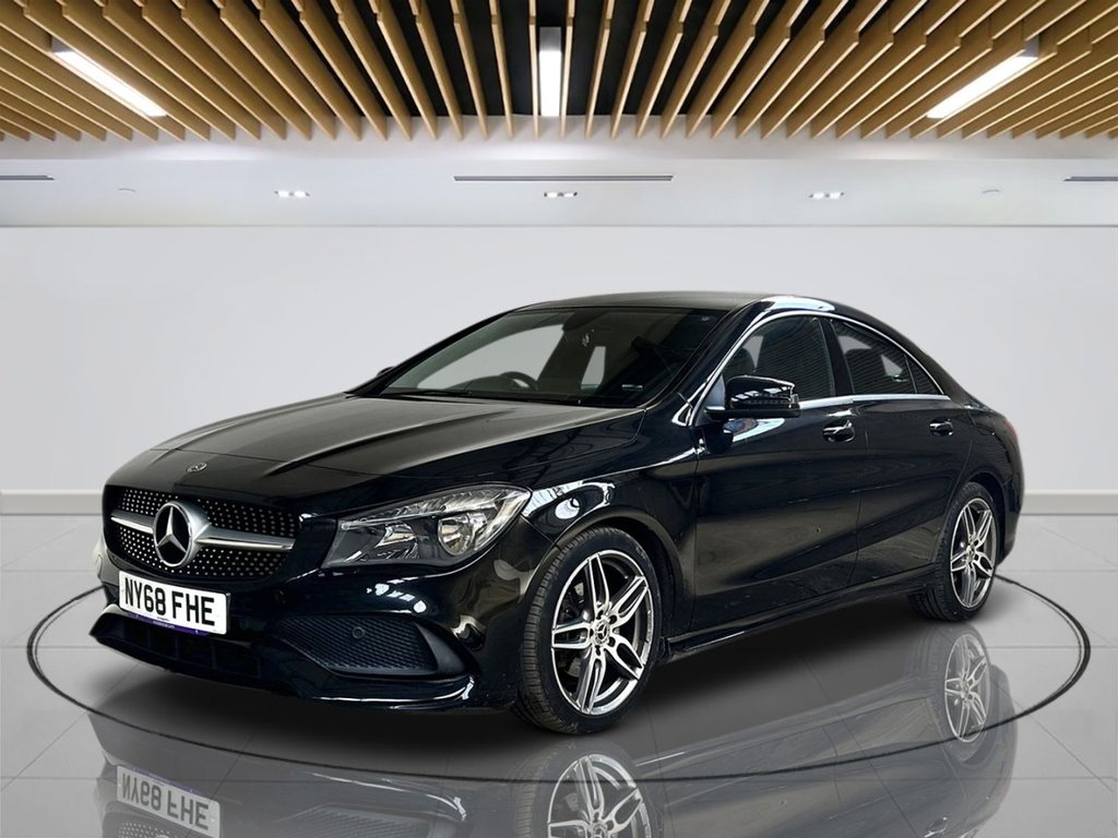 Used Mercedes-Benz CLA 2018 for sale - 78124073: Photo 4