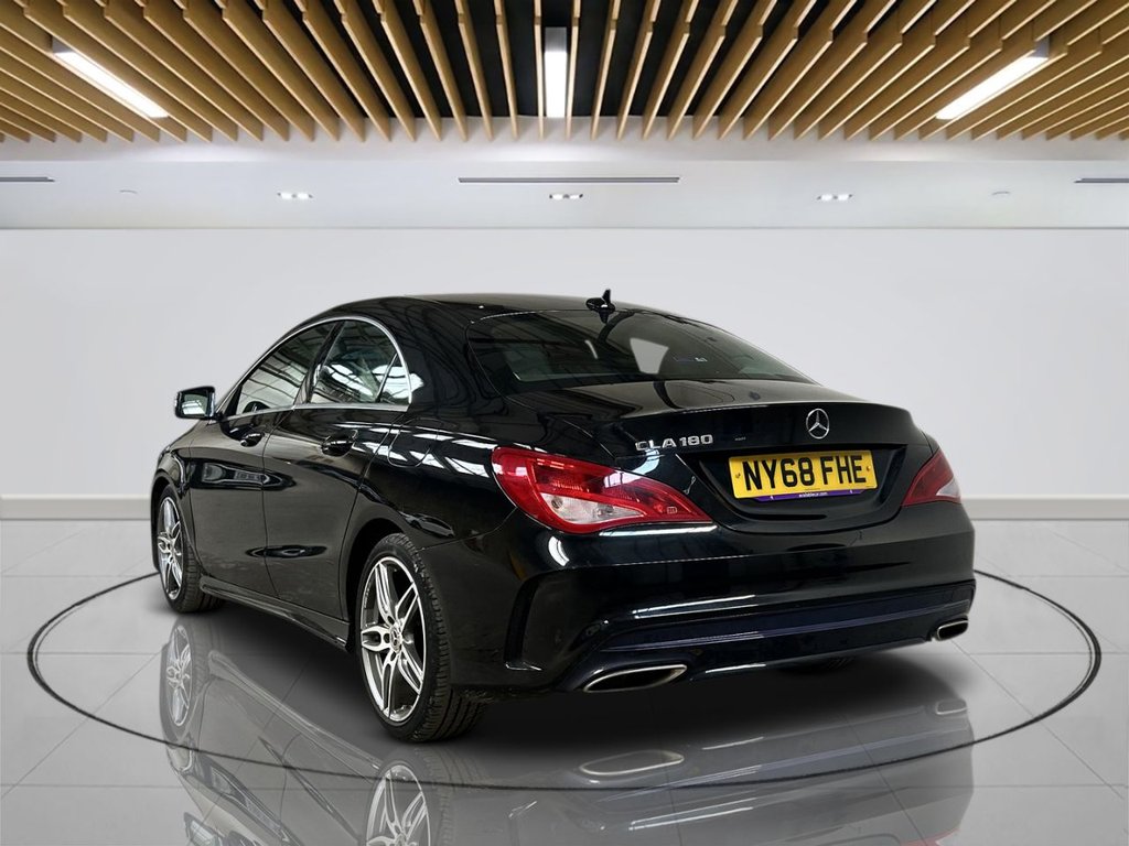 Used Mercedes-Benz CLA 2018 for sale - 78124073: Photo 6