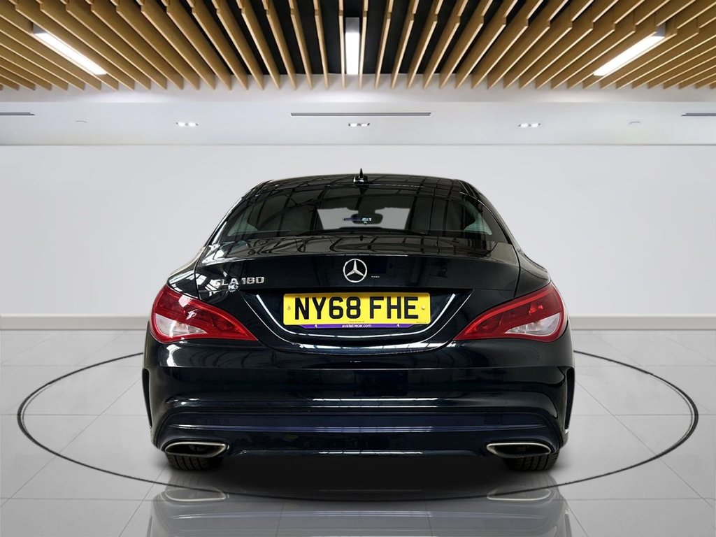 Used Mercedes-Benz CLA 2018 for sale - 78124073: Photo 7