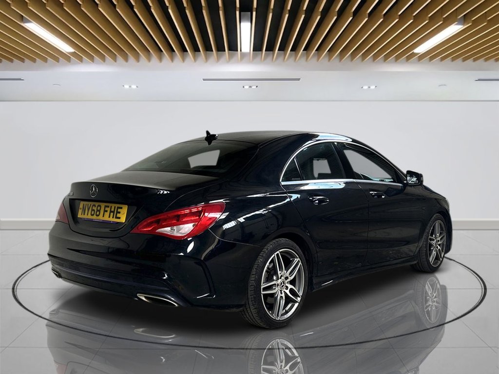 Used Mercedes-Benz CLA 2018 for sale - 78124073: Photo 8