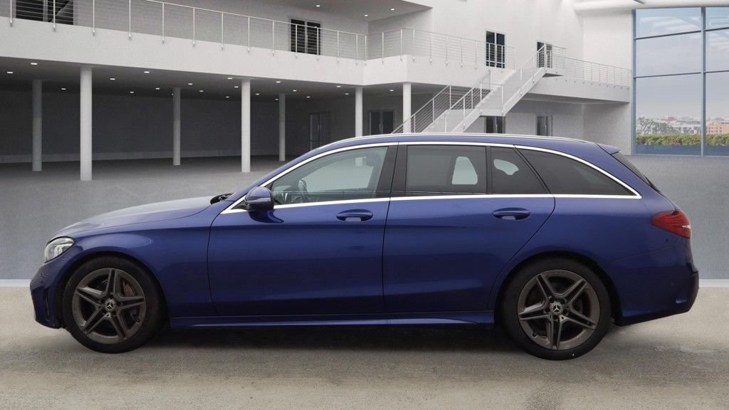 Used Mercedes-Benz C Class 2019 for sale - 77588288: Photo 6